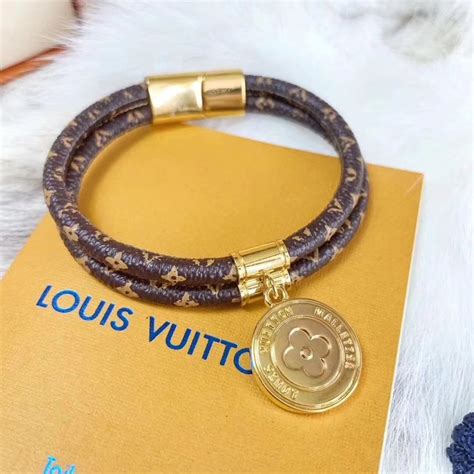 replica louis vuitton bracelet|inspired lv bracelets.